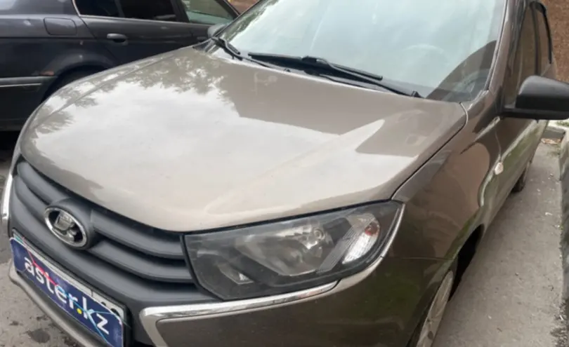 LADA (ВАЗ) Granta 2020 года за 3 100 000 тг. в Костанай