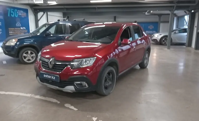 Renault Logan 2019 года за 5 200 000 тг. в Астана