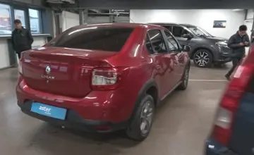 Renault Logan 2019 года за 5 200 000 тг. в Астана фото 3