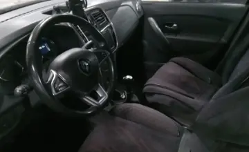 Renault Logan 2019 года за 5 200 000 тг. в Астана фото 5
