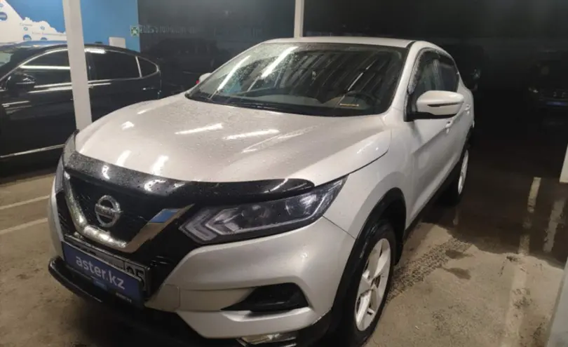 Nissan Qashqai 2019 года за 8 300 000 тг. в Алматы