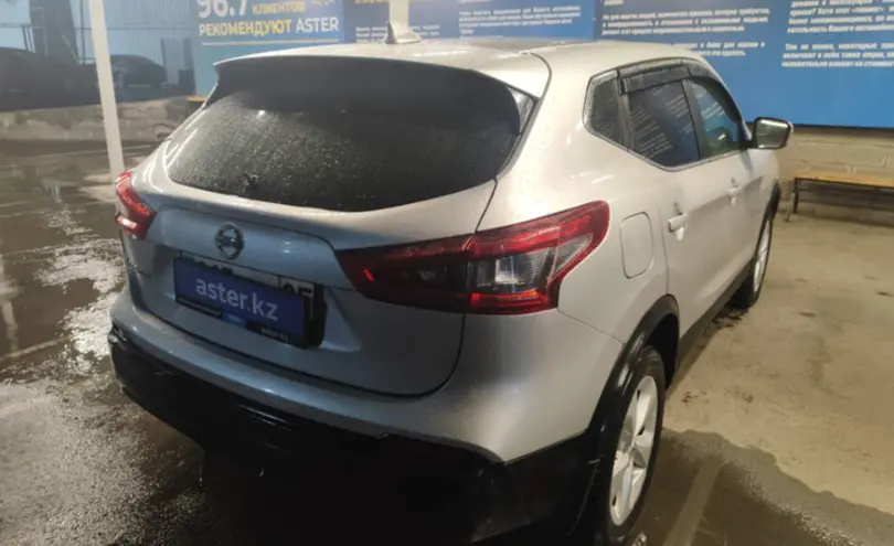 Nissan Qashqai 2019 года за 8 300 000 тг. в Алматы фото 5