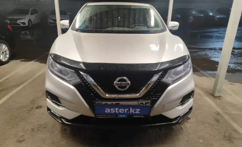 Nissan Qashqai 2019 года за 8 300 000 тг. в Алматы фото 2