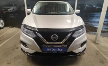 Nissan Qashqai 2019 года за 8 300 000 тг. в Алматы фото 2