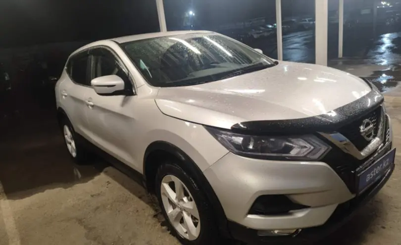 Nissan Qashqai 2019 года за 8 300 000 тг. в Алматы фото 4