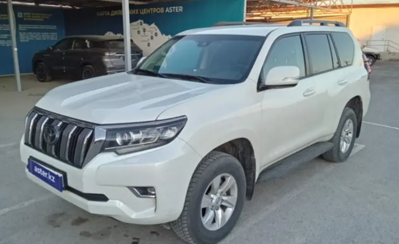 Toyota Land Cruiser Prado 2023 года за 28 000 000 тг. в Кызылорда