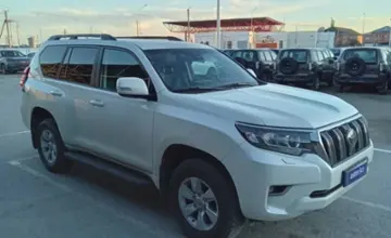 Toyota Land Cruiser Prado 2023 года за 28 000 000 тг. в Кызылорда фото 3