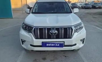 Toyota Land Cruiser Prado 2023 года за 28 000 000 тг. в Кызылорда фото 2