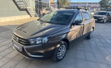 LADA (ВАЗ) Vesta 2020 года за 5 000 000 тг. в Уральск фото 1