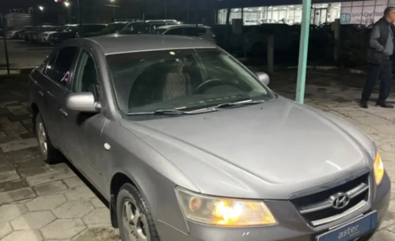 Hyundai Sonata 2006 года за 3 500 000 тг. в Талдыкорган фото 3