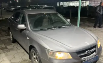 Hyundai Sonata 2006 года за 3 500 000 тг. в Талдыкорган фото 3