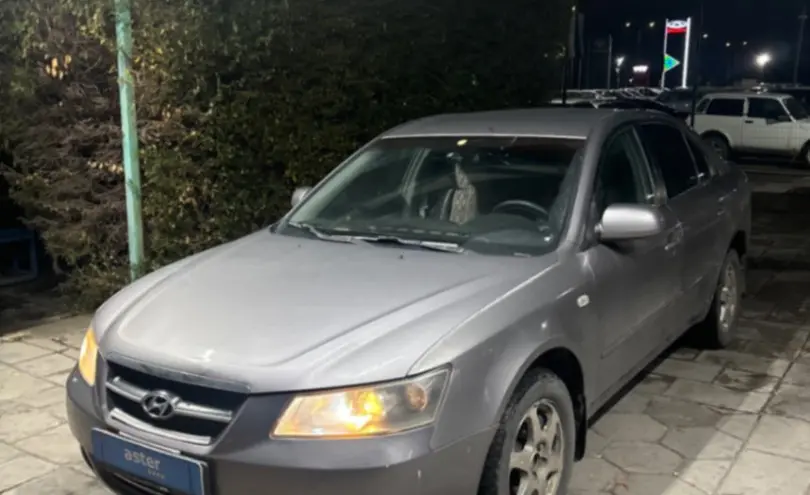 Hyundai Sonata 2006 года за 3 500 000 тг. в Талдыкорган