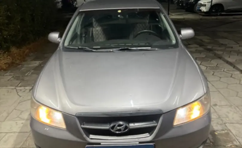 Hyundai Sonata 2006 года за 3 500 000 тг. в Талдыкорган фото 2