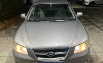 Hyundai Sonata 2006 года за 3 500 000 тг. в Талдыкорган фото 2