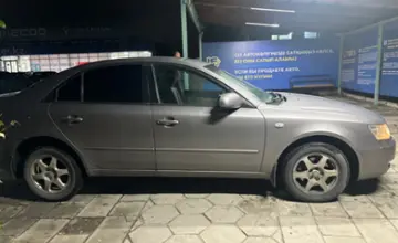 Hyundai Sonata 2006 года за 3 500 000 тг. в Талдыкорган фото 4