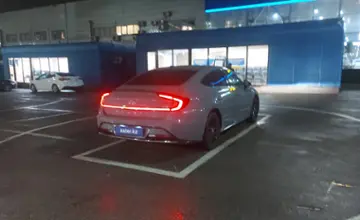 Hyundai Sonata 2023 года за 12 500 000 тг. в Алматы фото 3