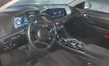 Hyundai Sonata 2023 года за 12 500 000 тг. в Алматы фото 5