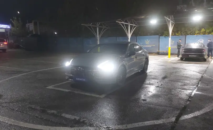 Hyundai Sonata 2023 года за 12 500 000 тг. в Алматы