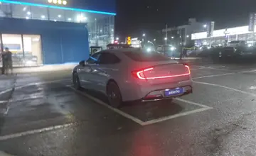 Hyundai Sonata 2023 года за 12 500 000 тг. в Алматы фото 4