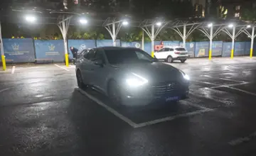 Hyundai Sonata 2023 года за 12 500 000 тг. в Алматы фото 2
