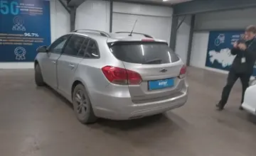 Chevrolet Cruze 2013 года за 4 000 000 тг. в Астана фото 4
