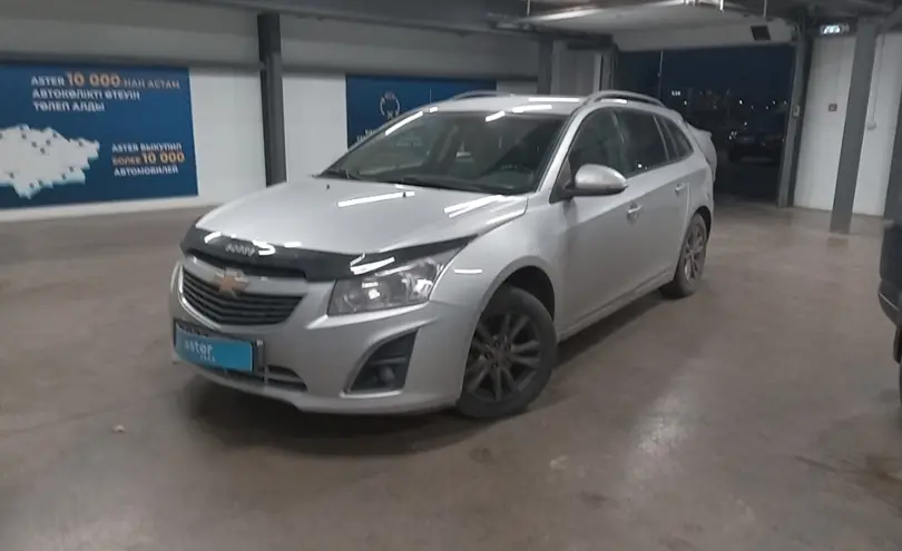 Chevrolet Cruze 2013 года за 4 000 000 тг. в Астана