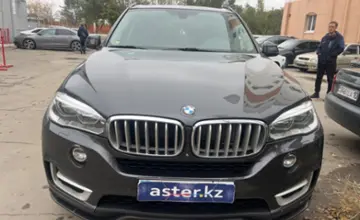 BMW X5 2014 года за 15 900 000 тг. в Костанай фото 2