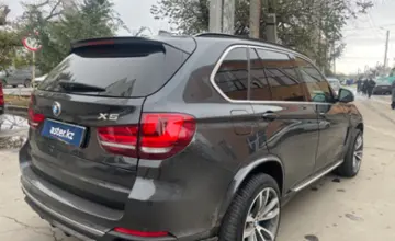 BMW X5 2014 года за 15 900 000 тг. в Костанай