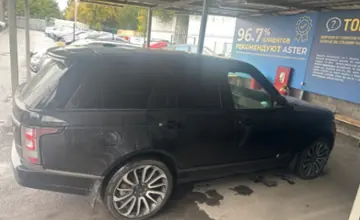 Land Rover Range Rover 2014 года за 19 000 000 тг. в Алматы фото 4