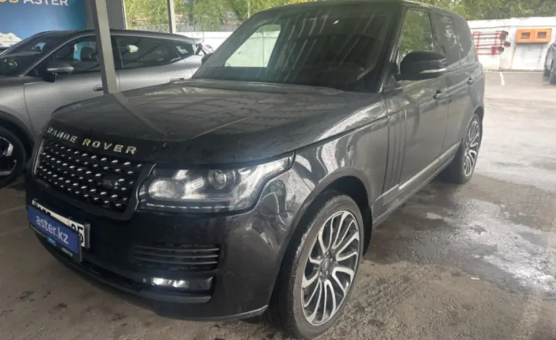 Land Rover Range Rover 2014 года за 19 000 000 тг. в Алматы