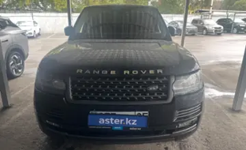 Land Rover Range Rover 2014 года за 19 000 000 тг. в Алматы фото 2