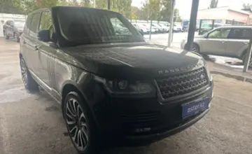 Land Rover Range Rover 2014 года за 19 000 000 тг. в Алматы фото 3