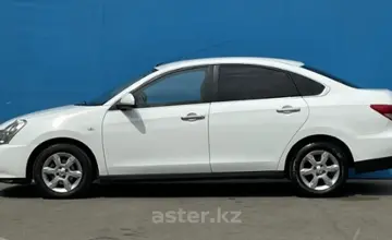 Nissan Almera 2018 года за 4 600 000 тг. в Алматы