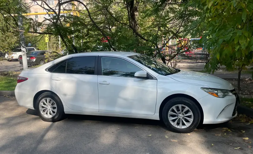Toyota Camry 2016 года за 11 000 000 тг. в Кызылорда
