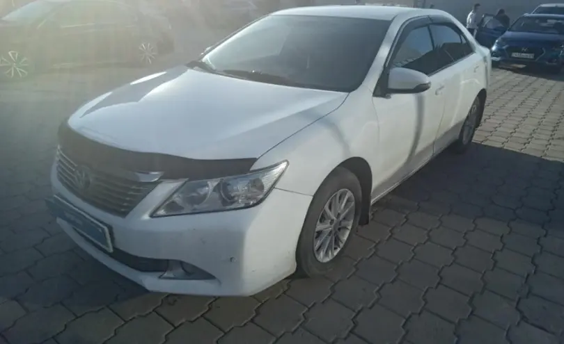 Toyota Camry 2013 года за 7 500 000 тг. в Караганда