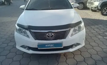 Toyota Camry 2013 года за 7 500 000 тг. в Караганда фото 2