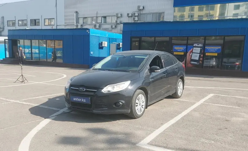 Ford Focus 2015 года за 5 500 000 тг. в Алматы