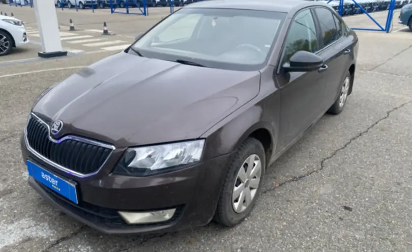 Skoda Octavia 2013 года за 6 500 000 тг. в Усть-Каменогорск