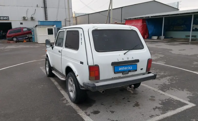 LADA (ВАЗ) 2121 (4x4) 1998 года за 1 000 000 тг. в Шымкент фото 4