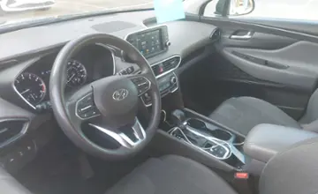 Hyundai Santa Fe 2020 года за 11 500 000 тг. в Алматы фото 5