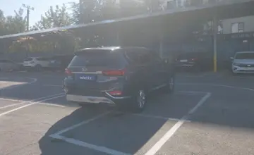 Hyundai Santa Fe 2020 года за 11 500 000 тг. в Алматы фото 3