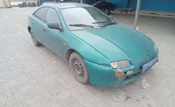 Mazda 323 1995 года за 500 000 тг. в Караганда фото 3