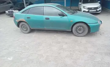 Mazda 323 1995 года за 500 000 тг. в Караганда фото 4