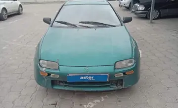Mazda 323 1995 года за 500 000 тг. в Караганда фото 2