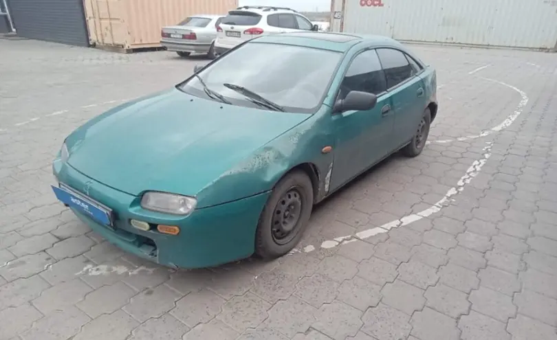 Mazda 323 1995 года за 500 000 тг. в Караганда