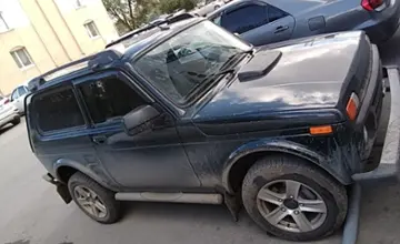 LADA (ВАЗ) 2121 (4x4) 2023 года за 6 000 000 тг. в Костанай фото 4