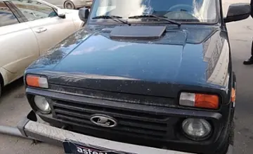 LADA (ВАЗ) 2121 (4x4) 2023 года за 6 000 000 тг. в Костанай фото 2