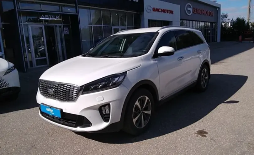 Kia Sorento 2019 года за 12 500 000 тг. в Актобе