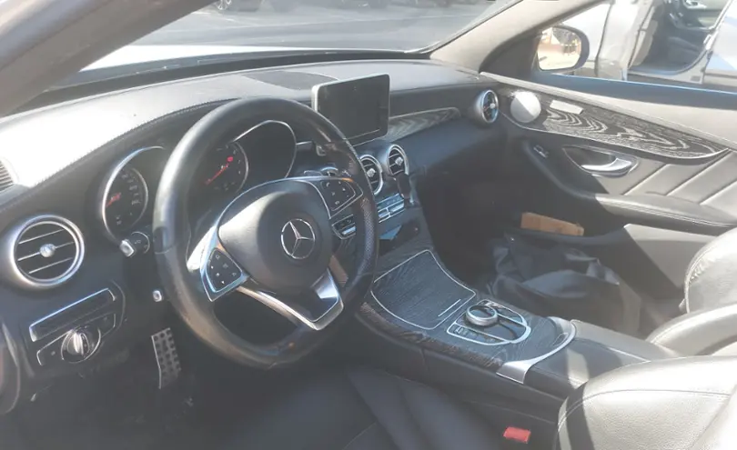 Mercedes-Benz C-Класс 2015 года за 11 500 000 тг. в Алматы фото 5
