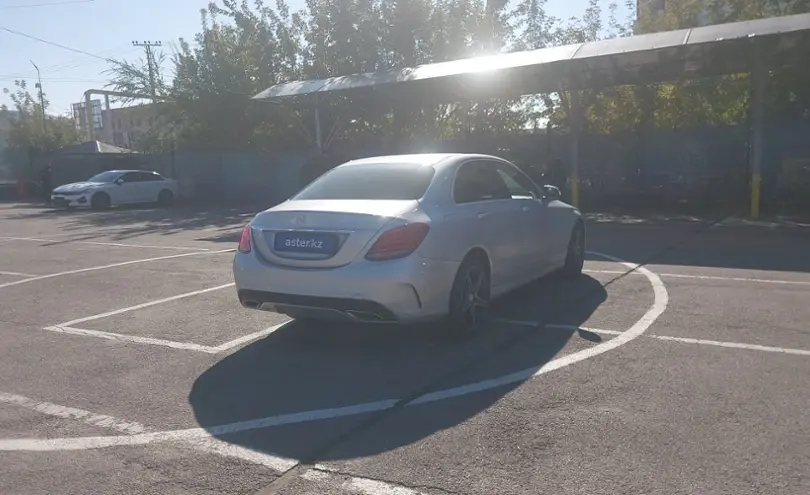 Mercedes-Benz C-Класс 2015 года за 11 500 000 тг. в Алматы фото 3